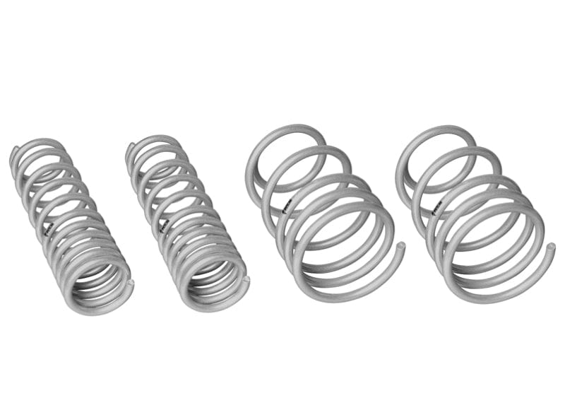 Whiteline-Whiteline 08-16 Mitsubishi Lancer Evo X Performance Lowering Springs- at Damond Motorsports