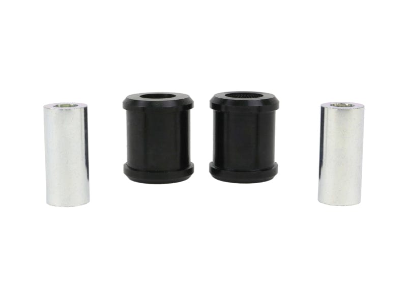 Whiteline-Whiteline 03-06 Mitsubishi Lancer Evo 8/9 Rear Lower Shock Mount Control Arm Bushing Kit- at Damond Motorsports
