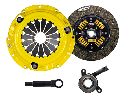 ACT 08-17 Mitsubishi Lancer GT / GTS HD/Perf Street Sprung Clutch Kit available at Damond Motorsports