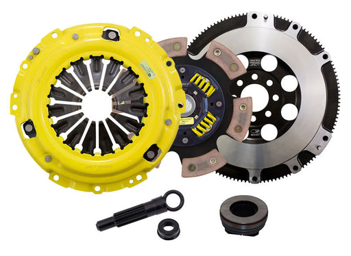 ACT 2003 Dodge Neon HD/Race Sprung 6 Pad Clutch Kit available at Damond Motorsports