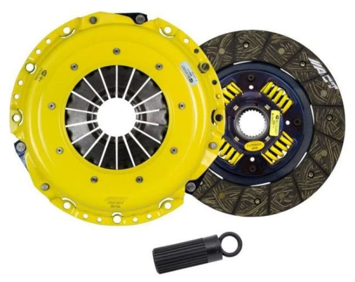 ACT 07-09 BMW 135/335/535/435/Z4 N54 XT/Perf Street Sprung Clutch Kit available at Damond Motorsports