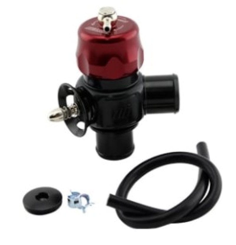Turbosmart-Turbosmart BOV Smart Dual Port Mitsubishi EVO 4 Through X - Red- at Damond Motorsports