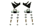 Whiteline-Whiteline 1/12/97 Mitsubishi Evo IV/V/VI/1/02-6/08 Evo VII/VIII/IX Rear 24mm HD Sway Bar Mount Kit- at Damond Motorsports