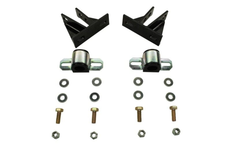 Whiteline-Whiteline 1/12/97 Mitsubishi Evo IV/V/VI/1/02-6/08 Evo VII/VIII/IX Rear 24mm HD Sway Bar Mount Kit- at Damond Motorsports
