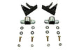 Whiteline-Whiteline 1/12/97 Mitsubishi Evo IV/V/VI/1/02-6/08 Evo VII/VIII/IX Rear 24mm HD Sway Bar Mount Kit- at Damond Motorsports