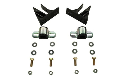 Whiteline-Whiteline 1/12/97 Mitsubishi Evo IV/V/VI/1/02-6/08 Evo VII/VIII/IX Rear 24mm HD Sway Bar Mount Kit- at Damond Motorsports