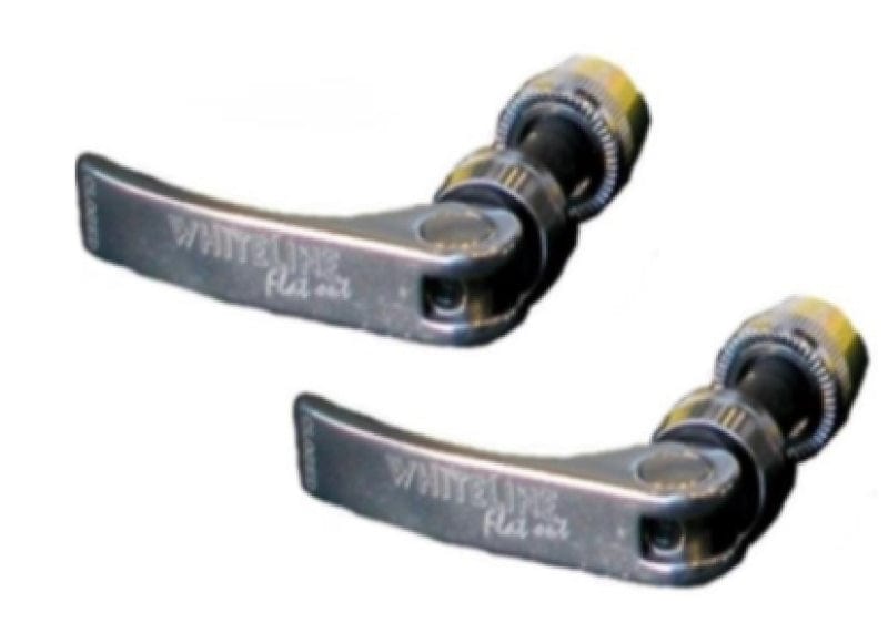 Whiteline Strut Brace Quick Release Kit available at Damond Motorsports