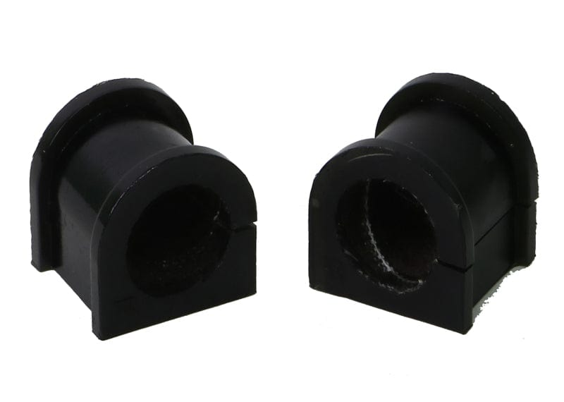 Whiteline-Whiteline 03-06 Mitsubishi Lancer Evo 26mm Front Sway Bar Bushing Service Kit- at Damond Motorsports
