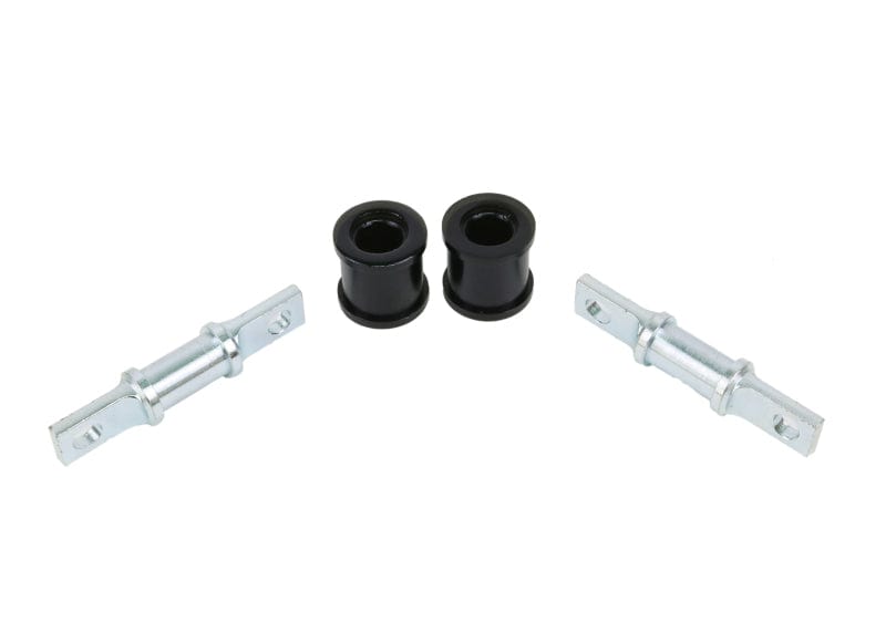 Whiteline-Whiteline 03-06 Mitsubishi Lancer Evo 8/9 Rear Front Upper Control Arm Bushing Kit- at Damond Motorsports