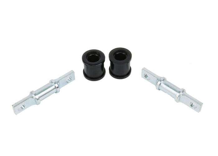 Whiteline-Whiteline 03-06 Mitsubishi Lancer Evo 8/9 Rear Front Upper Control Arm Bushing Kit- at Damond Motorsports