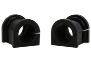 Whiteline-Whiteline 97-12/01 Mitsubishi Evo IV/V/VI AWD / 02+ Evo VII/VIII/IX 24mm Rear Sway Bar Mount Bushing- at Damond Motorsports