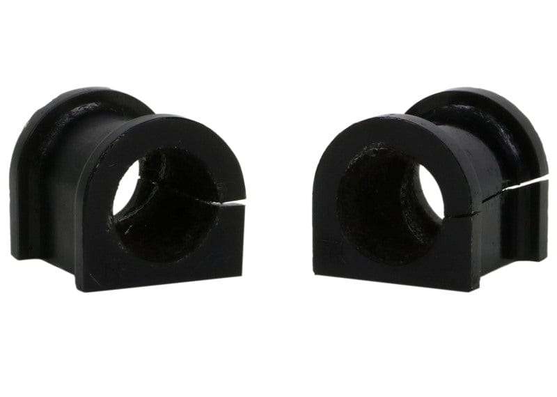 Whiteline-Whiteline 97-12/01 Mitsubishi Evo IV/V/VI AWD / 02+ Evo VII/VIII/IX 24mm Rear Sway Bar Mount Bushing- at Damond Motorsports