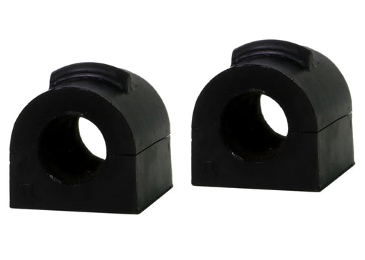 Whiteline 13-18 Ford Focus ST 24mm Rear Sway Bar Mount Bushing Service Kit available at Damond Motorsports