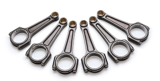 Manley Performance-Manley Ford 3.7L V6 Cyclone 6.011in Length Pro Series I Beam Connecting Rod Set- at Damond Motorsports