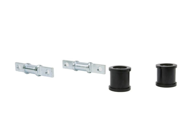 Whiteline-Whiteline 03-06 Mitsubishi Lancer Evo 8/9 Rear Front Upper Control Arm Bushing Kit- at Damond Motorsports