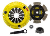 ACT 1992 Honda Civic HD/Race Sprung 6 Pad Clutch Kit available at Damond Motorsports