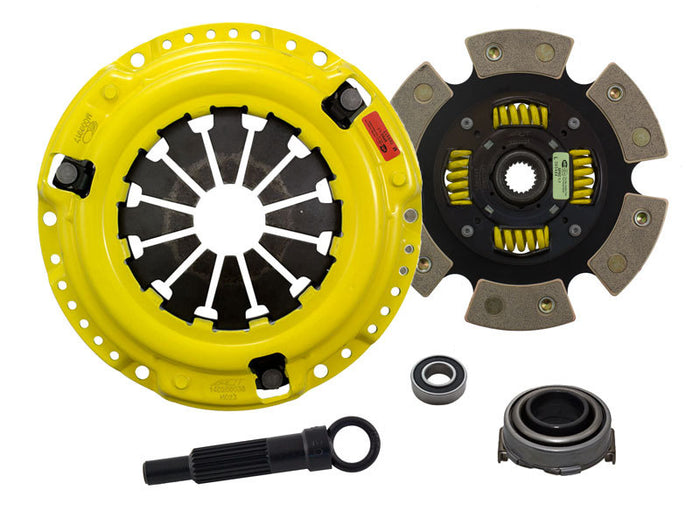 ACT 1992 Honda Civic HD/Race Sprung 6 Pad Clutch Kit available at Damond Motorsports