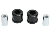 Whiteline-Whiteline 03-06 Mitsubishi Lancer Evo 8/9 Rear Bump steer correction kit- at Damond Motorsports