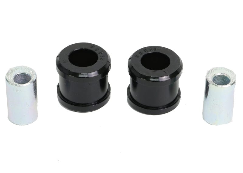 Whiteline-Whiteline 03-06 Mitsubishi Lancer Evo 8/9 Rear Bump steer correction kit- at Damond Motorsports