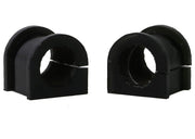 Whiteline-Whiteline 03-06 Mitsubishi Lancer Evo 26mm Front Sway Bar Bushing Service Kit- at Damond Motorsports