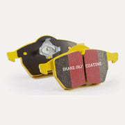 EBC-EBC 12+ Acura RDX 3.5 Yellowstuff Front Brake Pads- at Damond Motorsports