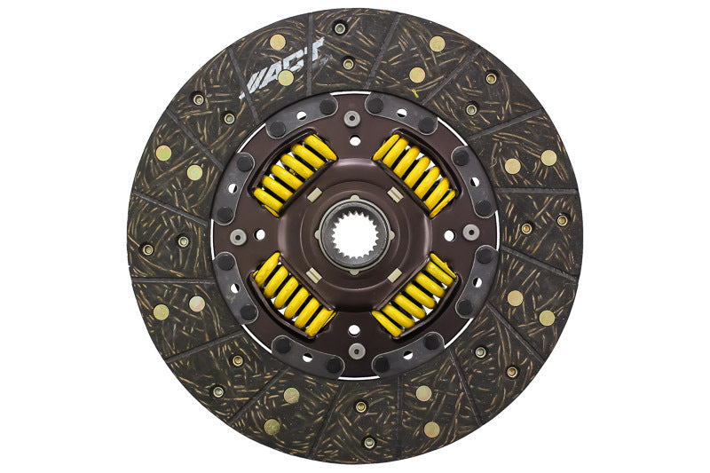 ACT 2010 Hyundai Genesis Coupe Perf Street Sprung Disc available at Damond Motorsports