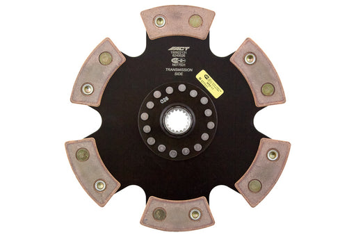 ACT 2003 Dodge Neon 6 Pad Rigid Race Disc available at Damond Motorsports