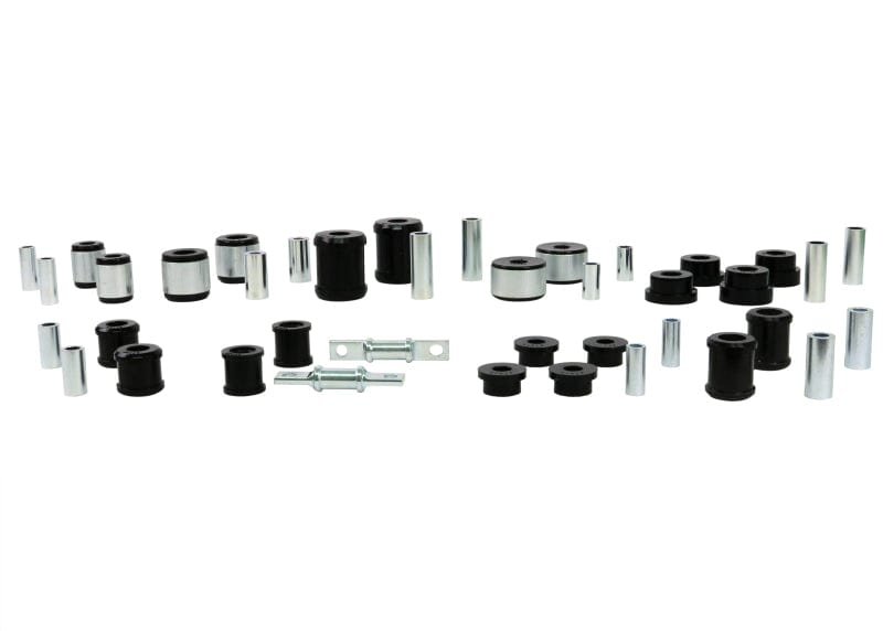 Whiteline-Whiteline 8/1996-3/2001 Mitsubishi Lancer Evolution IV/V/VI Rear Vehicle Essentials Kit- at Damond Motorsports