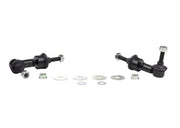 Whiteline-Whiteline Rear Swaybar Link Kit H/Duty Adj Steel Ball- at Damond Motorsports