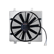 Mishimoto-Mishimoto 01-07 Mitsubishi Lancer Evo Aluminum Fan Shroud Kit- at Damond Motorsports