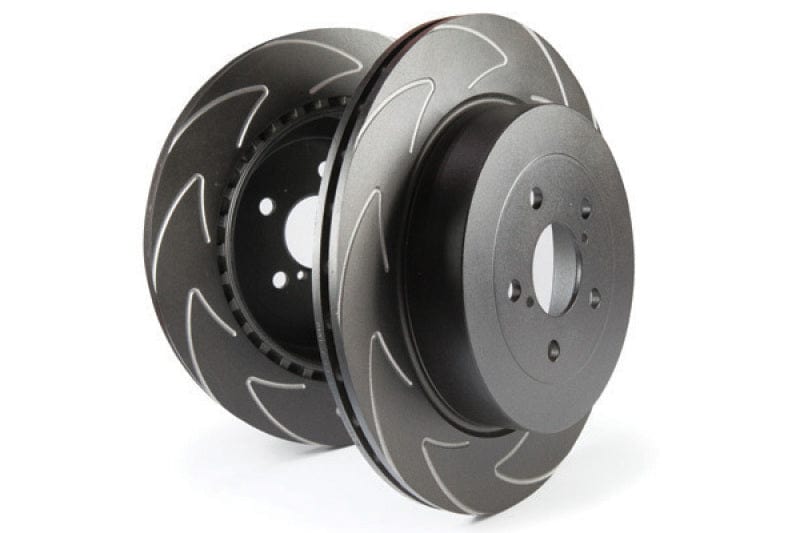 EBC-EBC 01-05 Chrysler Sebring Coupe 3.0 BSD Rear Rotors- at Damond Motorsports