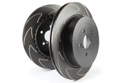 EBC-EBC 2016+ Honda Civic Coupe 1.5L Turbo BSD Rear Rotors- at Damond Motorsports