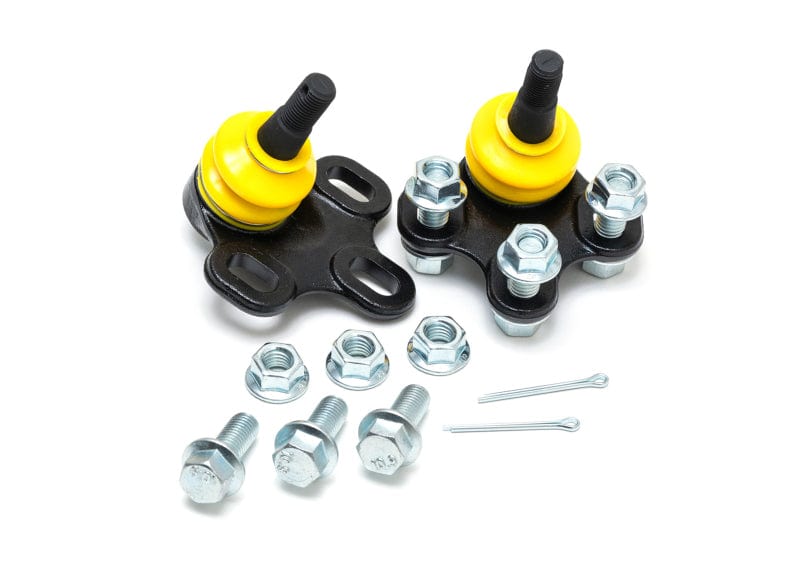 Whiteline-Whiteline 2015+ Honda Civic X FC / FK / SI / RS Lower Ball Joint Front Camber Adjuster Kit- at Damond Motorsports