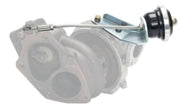 Turbosmart-Turbosmart IWG75 Mitsubishi EVO 9 26 PSI Black Internal Wastegate Actuator- at Damond Motorsports