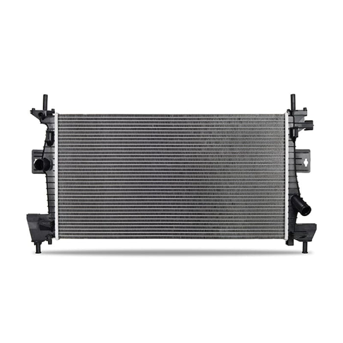 Mishimoto-Mishimoto 12-15 Ford Focus (Non-ST) Replacement Radiator - Plastic- at Damond Motorsports