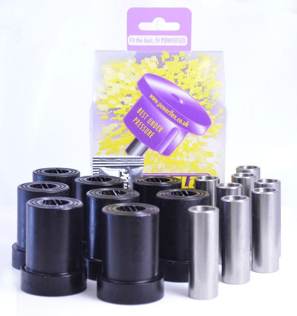 Ferrari 512TR Rear Lower Control Arm Bushing — Damond Motorsports