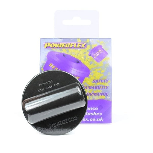 Audi Jack Pad Adapter