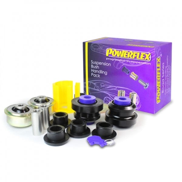 Powerflex-AUDI A3/S3/RS3 8V, TT/S/RS MK3 8S Multilink Rear Suspension Handling Pack- at Damond Motorsports