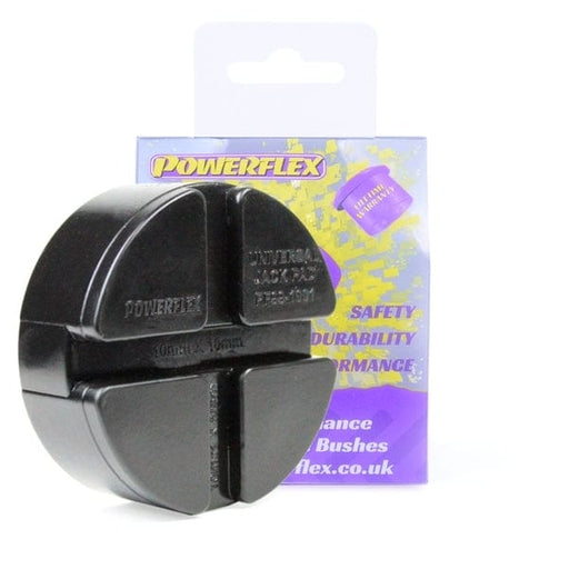 Universal Jack Pad Adaptor — Damond Motorsports