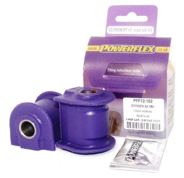Citroen AX Mk1 &amp; 2 Front Control Arm Rear Bushing