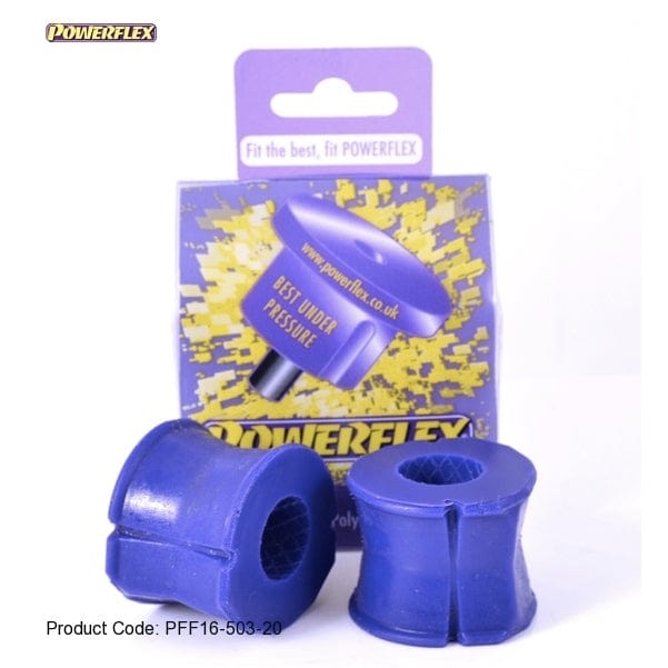 Fiat 500 Front Sway Bar Bushing - 20 mm