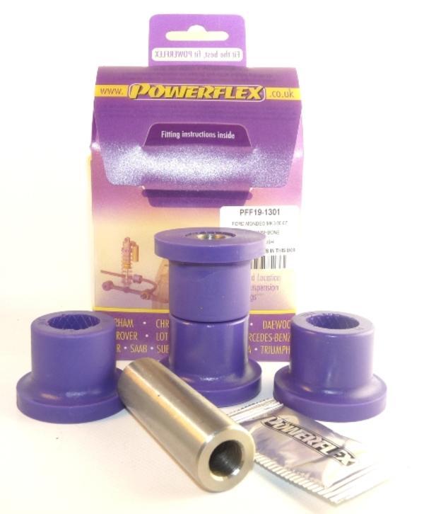 Jaguar X Type (01 - 09) Front Control Arm Front Bushing