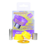 Ford Fiesta Mk6/Mk7 inc ST &amp; Fusion - Lower Engine Mount Small Bushing - 30mm Oval Bracket