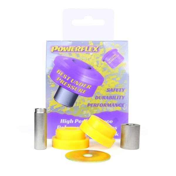 Ford Fiesta Mk6/Mk7 inc ST &amp; Fusion - Lower Engine Mount Small Bushing - 30mm Oval Bracket