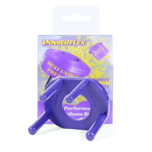 Powerflex-Honda MK10 FK8 Type-R Lower Torque Mount Insert- at Damond Motorsports