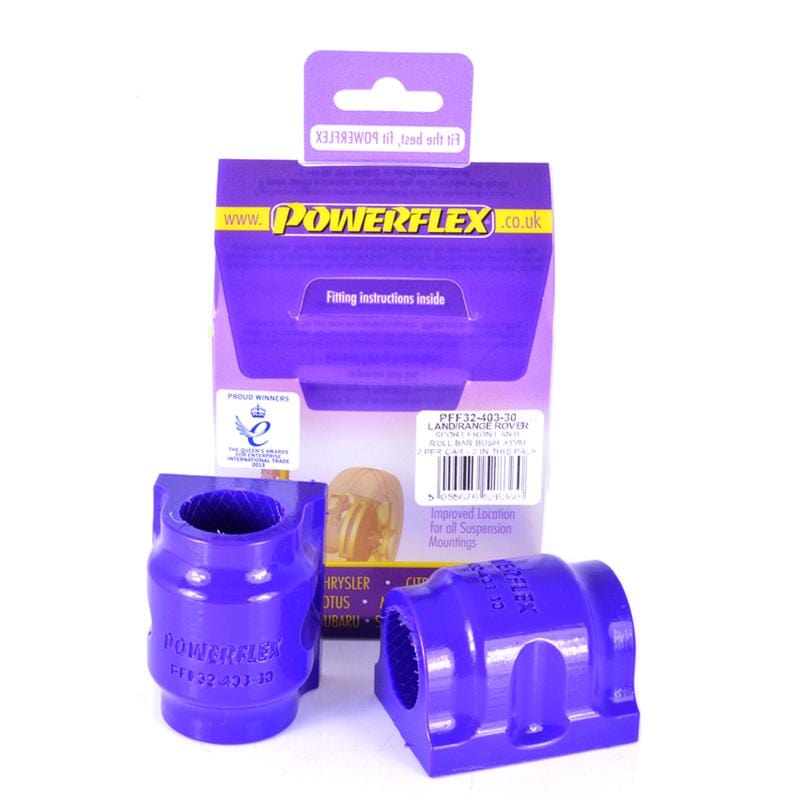 Range Rover Sport Front Sway Bar Bushing - 34 mm