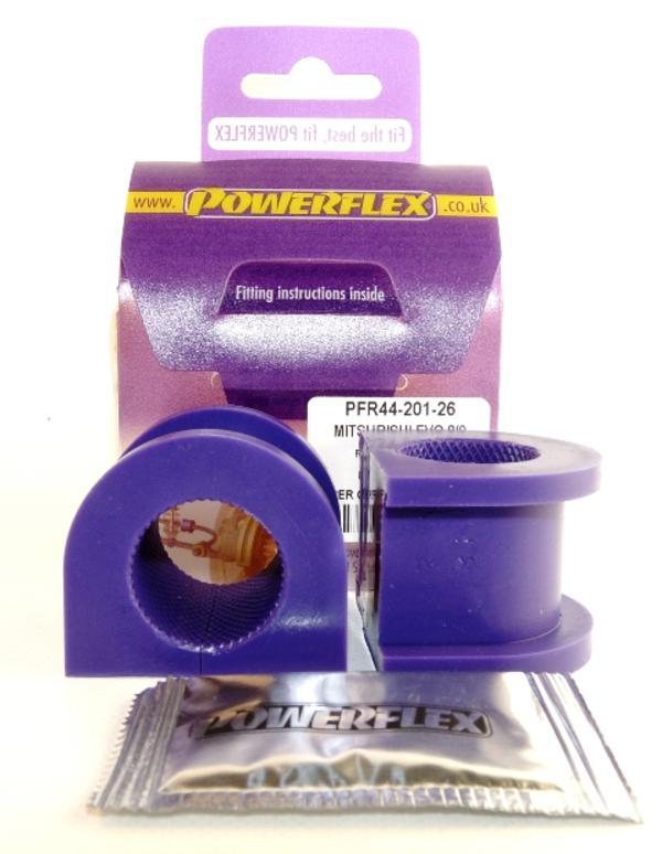 Mitsubishi Lancer Evolution 7-8-9 Front Sway Bar Bushing - 26 mm