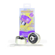 Powerflex-Mitsubishi Lancer Evolution 10 CZ4A (10/07+) Front Control Arm Rear Bushing, Caster Adjustable- at Damond Motorsports
