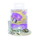 Powerflex-MINI Gen 1 Front Control Arm Rear Bushing Support Kit- at Damond Motorsports