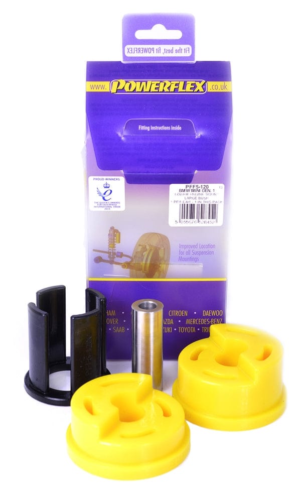 MINI Gen 1 Lower Engine Mount Large Bushing